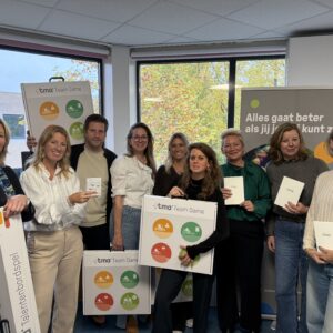 Gecertificeerd TMA Teamprofessional