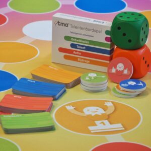 TMA Talentenbordspel